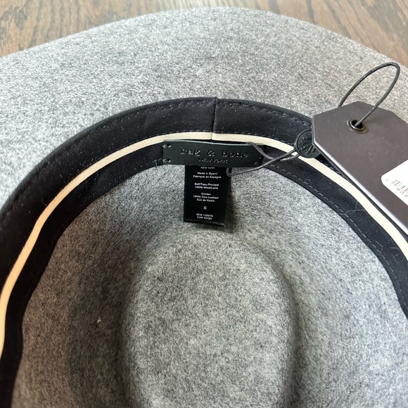 Rag & Bone 100% Wool hat. Brand New!!! - Picture 3 of 5
